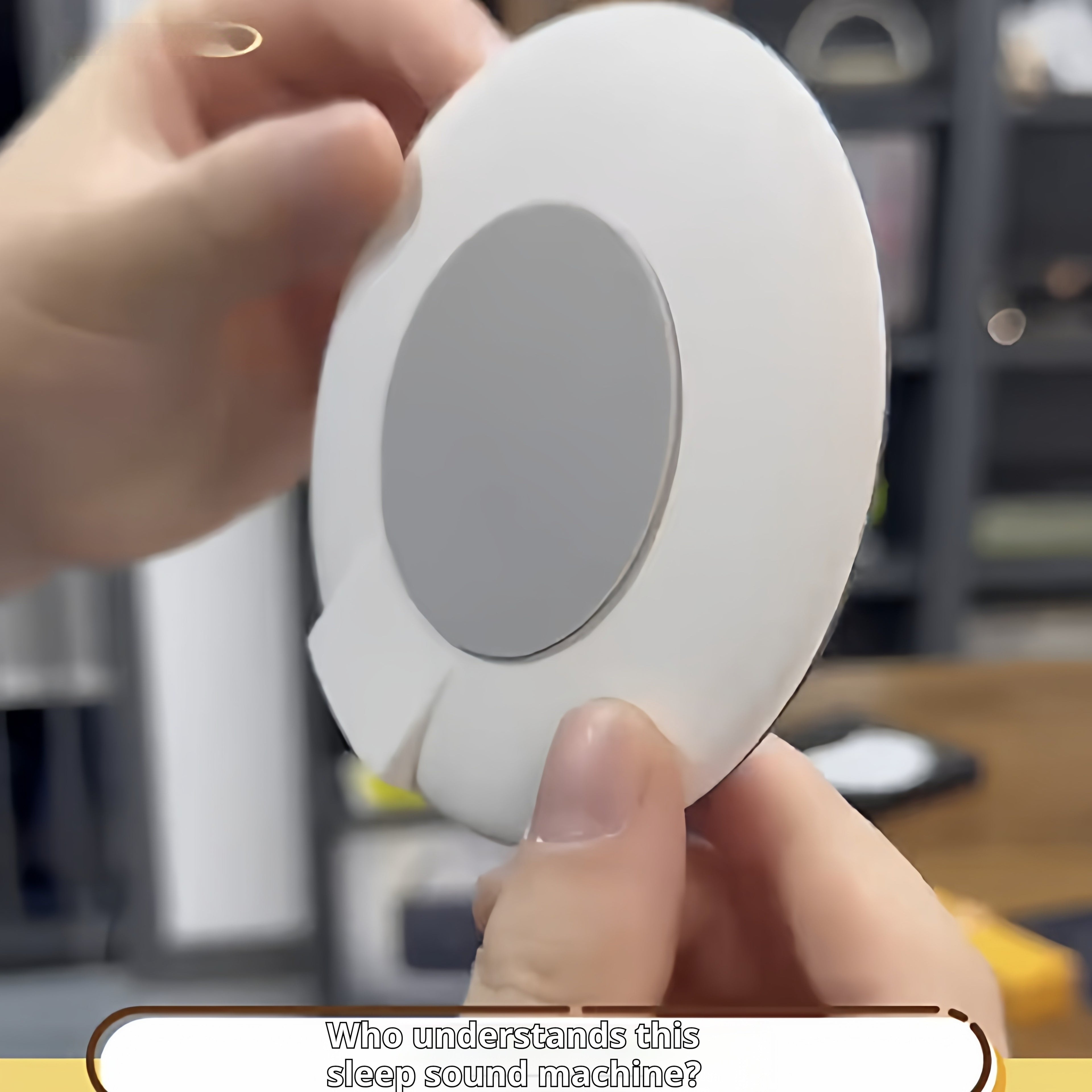 Mini Ultra-Thin Sleep-Inducing Bluetooth Speaker