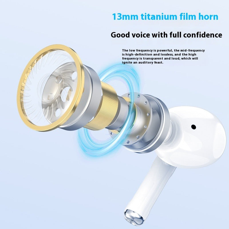 A5 Series In-Ear Bluetooth Headset
