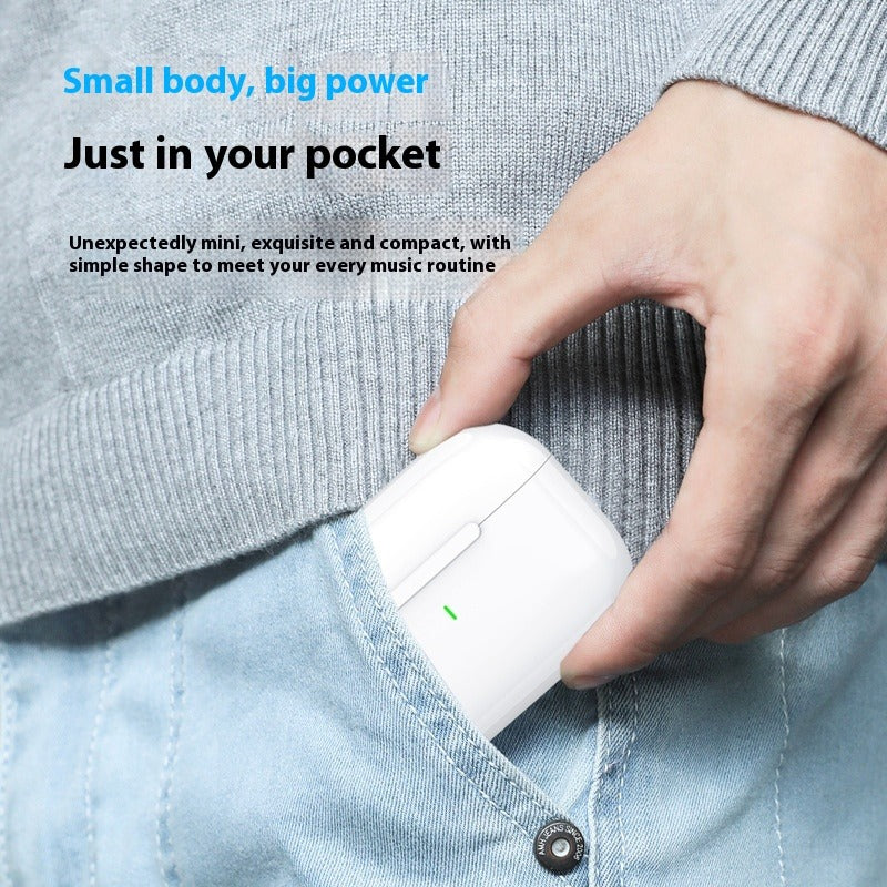 A5 Series In-Ear Bluetooth Headset