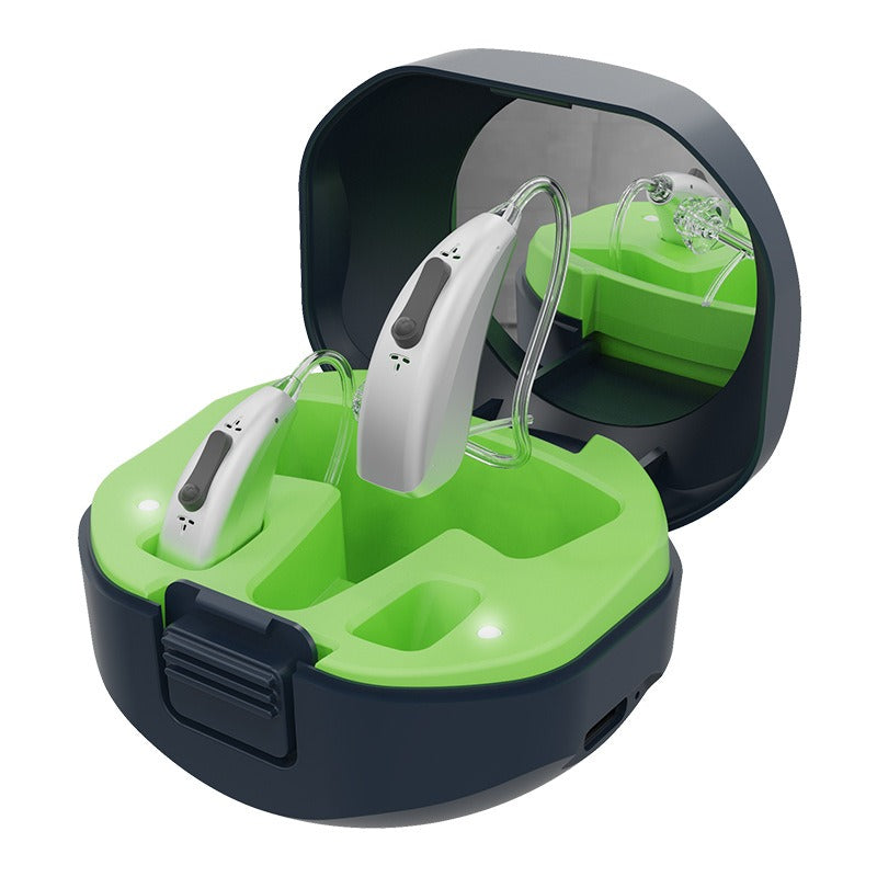 Bluetooth APP Rechargeable Hearing Amplifier