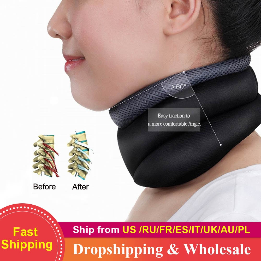 Magnetic Neck Support Strap