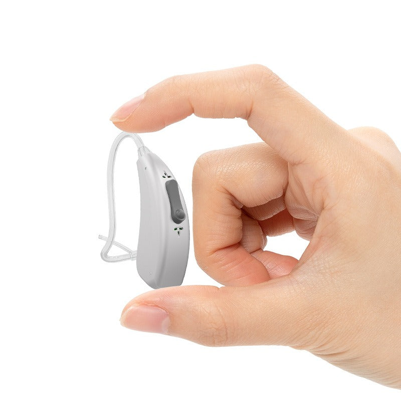 Bluetooth APP Rechargeable Hearing Amplifier